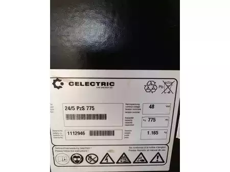 Skyvemast  Unicarriers RB20N3 (8)