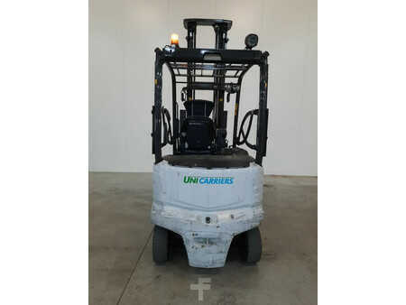 Elektro čtyřkolový VZV 2021  Unicarriers MX30 (3)