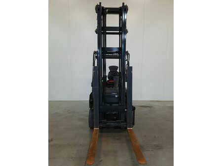 Elektro čtyřkolový VZV 2021  Unicarriers MX30 (4)