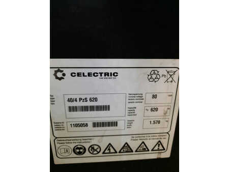 Elektro čtyřkolový VZV 2021  Unicarriers MX30 (7)