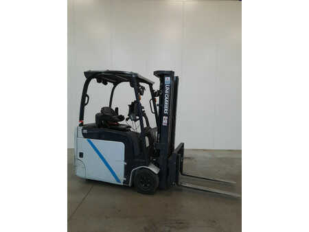 Elektromos 4 kerekű 2020  Unicarriers A2N1L16Q (1)