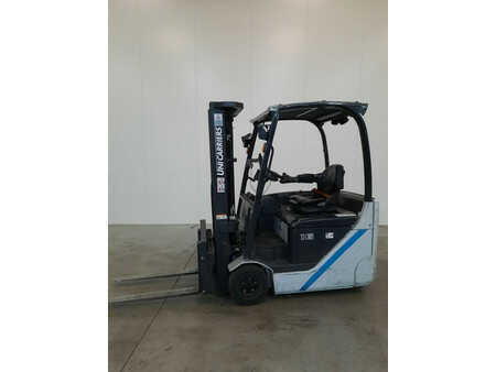 Elektromos 4 kerekű 2020  Unicarriers A2N1L16Q (2)