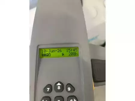 Kézi raklapemelő 2020  Unicarriers PMR200P (6)