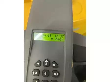 Pallyftare  Unicarriers PMR200F (6)