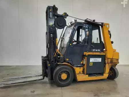 Elektro čtyřkolový VZV 2018  Mora EP80RA (2)