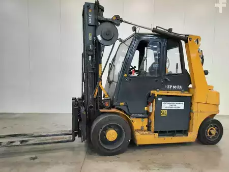 Elektro čtyřkolový VZV 2018  Mora EP80RA (2)