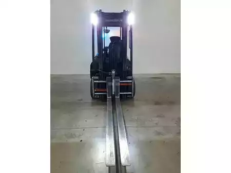 Elektro 4 Rad 2020  Unicarriers MX25 (3)