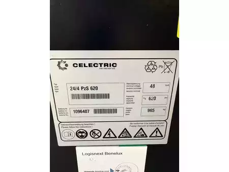 Skyvemast  CAT Lift Trucks NR16N2H (8)