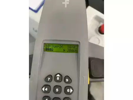 Kézi raklapemelő 2020  Unicarriers PMR200F (6)