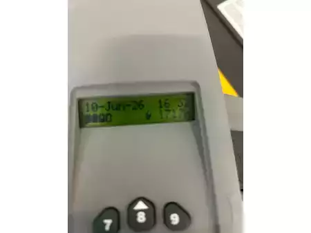 Kézi raklapemelő 2020  Unicarriers PMR200P (6)