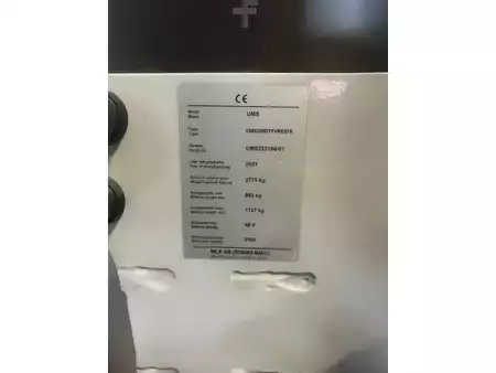 Retráctil 2021  Unicarriers UMS200DTFVRE870 (6)