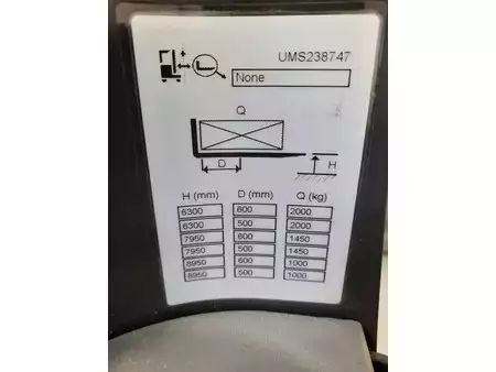 Retráctil 2022  Mitsubishi RB20N3 (6)