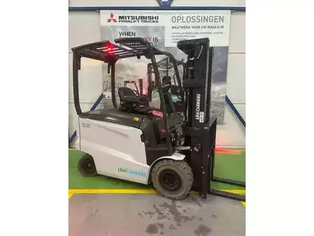Eléctrico - 4 rodas 2020  Unicarriers MX 25 (1)