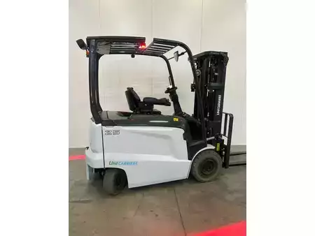 Sähkö - 4 pyör 2020  Unicarriers MX 25 (2)
