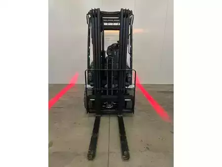 Sähkö - 4 pyör 2020  Unicarriers MX 25 (3)