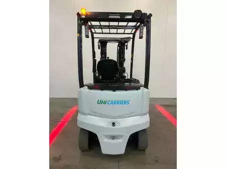 Sähkö - 4 pyör 2020  Unicarriers MX 25 (4)