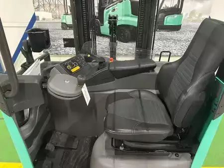 Reach Trucks 2022  Mitsubishi RB 16 N3 (5)