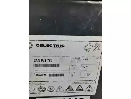 Retraky  Unicarriers 160DTFVXF725UMS (9)