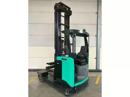 Empilhador Quatro caminhos 2025 Mitsubishi RBM 25 N3 (2)