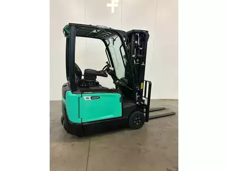 Elektro tříkolové VZV 2022  Mitsubishi FB 16 ACNT (1)