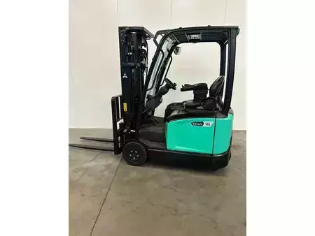 Elektro tříkolové VZV 2022  Mitsubishi FB 16 ACNT (2)