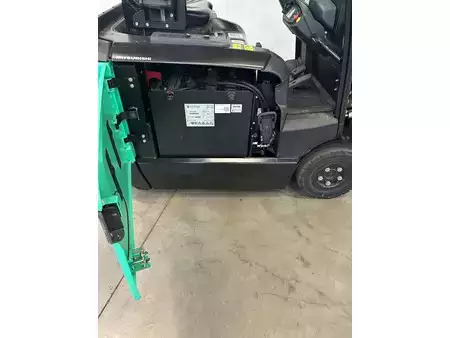 Elektrisk- 3 hjul 2022 Mitsubishi FB 16 ACNT (5)