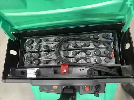 Wózek paletowy ręczny 2023  Mitsubishi PBP 16 N3 (7)