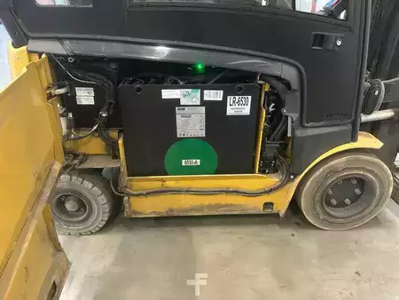 Chariots électriques à 4 roues 2019  CAT Lift Trucks EP30CN (10)