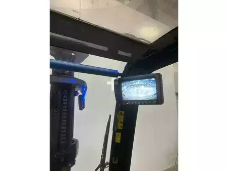 Chariots électriques à 4 roues 2019  CAT Lift Trucks EP30CN (9)