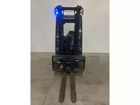 Elektro čtyřkolový VZV 2019  CAT Lift Trucks EP35N-80E (3)