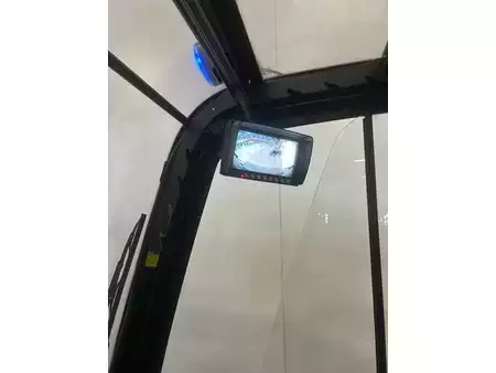 Elektro čtyřkolový VZV 2019  CAT Lift Trucks EP35N-80E (8)