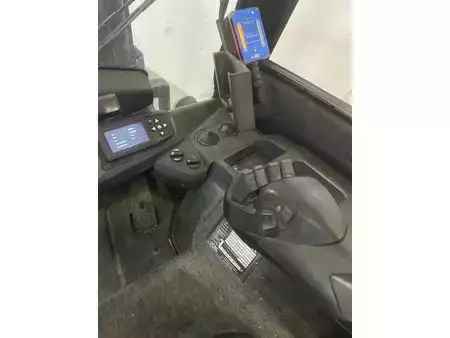 Elektro čtyřkolový VZV 2019  CAT Lift Trucks EP35N-80E (9)