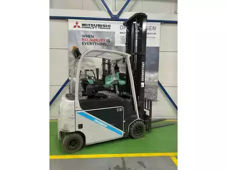 Sähkö - 4 pyör 2018  Unicarriers JAG 2 N1 L18 Q (1)
