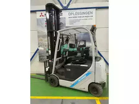 Sähkö - 4 pyör 2018  Unicarriers JAG 2 N1 L18 Q (2)