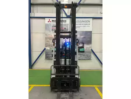 Sähkö - 4 pyör 2018  Unicarriers JAG 2 N1 L18 Q (3)