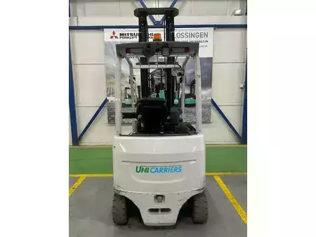 Sähkö - 4 pyör 2018  Unicarriers JAG 2 N1 L18 Q (4)