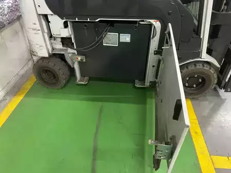 Sähkö - 4 pyör 2018  Unicarriers JAG 2 N1 L18 Q (7)