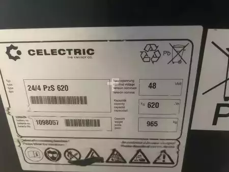 Retráctil 2020  Unicarriers UMS160DTFVRE700 (9)