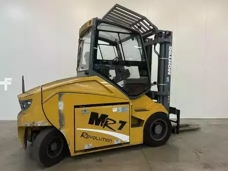 El truck - 4 hjulet 2017  Montini MR7 (1)