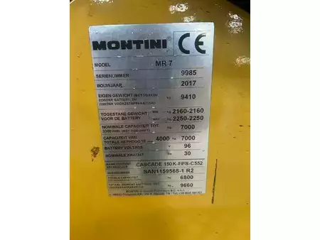 El truck - 4 hjulet 2017  Montini MR7 (6)