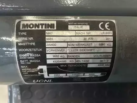 El truck - 4 hjulet 2017  Montini MR7 (7)