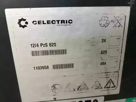 Préparateurs de commande horizontaux 2021  Unicarriers OEH 120 (9)