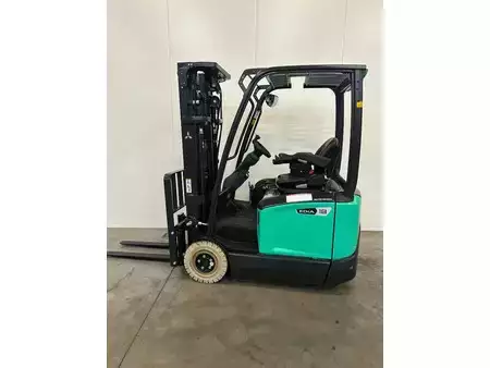 Elektro tříkolové VZV 2026  Mitsubishi FB18CN2T (1)