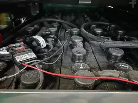 Elektro tříkolové VZV 2026  Mitsubishi FB18CN2T (11)