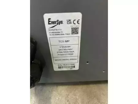Elektrisk- 3 hjul 2026 Mitsubishi FB18CN2T (13)