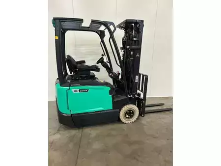 Elektrisk- 3 hjul 2026 Mitsubishi FB18CN2T (2)