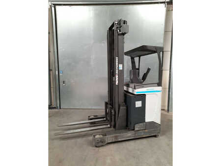 Reach Truck 2018  Unicarriers UMS160DTFVRE675 (2)