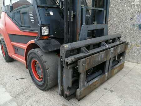 LPG heftrucks 2010  Linde H50T (4)