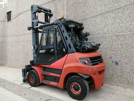 LPG heftrucks 2010  Linde H50T (7)