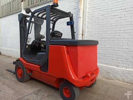 Electric - 4 wheels 2008  Linde E40 (3)